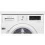 Refurbished Bosch Serie 8 WIW28501GB Integrated 8KG 1400 Spin Washing Machine
