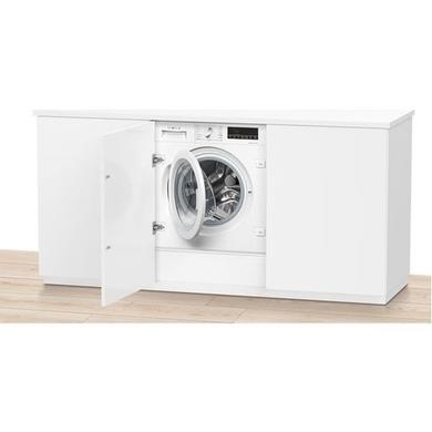 Refurbished Bosch Serie 8 WIW28501GB Integrated 8KG 1400 Spin Washing Machine
