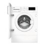Refurbished BEKO Pro WIX765450 Integrated 7 kg 1600 Spin Washing Machine