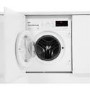Refurbished BEKO Pro WIX765450 Integrated 7 kg 1600 Spin Washing Machine