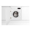 Refurbished Beko WIY84540F Integrated 8KG 1400 Spin Washing Machine