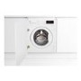 Refurbished Beko WIY84540F Integrated 8KG 1400 Spin Washing Machine
