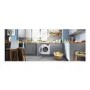 Refurbished Beko WIY84540F Integrated 8KG 1400 Spin Washing Machine