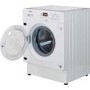 Refurbished Siemens iQ300 WK14D322GB Integrated 7/4KG 1400 Spin Washer Dryer White