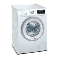 Refurbished Siemens WM14N191GB Freestanding 7KG 1400 Spin Washing Machine White