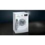 Refurbished Siemens WM14N191GB Freestanding 7KG 1400 Spin Washing Machine White