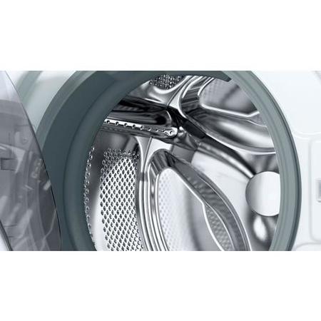 Refurbished Siemens WM14N191GB Freestanding 7KG 1400 Spin Washing Machine White