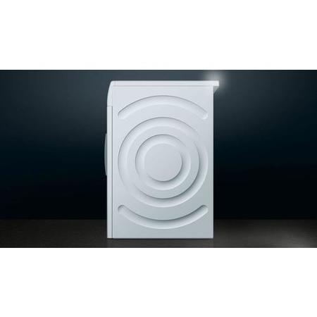 Refurbished Siemens WM14N191GB Freestanding 7KG 1400 Spin Washing Machine White
