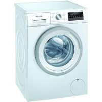 Refurbished Siemens WM14N202GB iQ300 8kg 1400rpm Freestanding Washing Machine With Quiet IQdrive Motor - White
