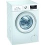Refurbished Siemens WM14N202GB iQ300 8kg 1400rpm Freestanding Washing Machine With Quiet IQdrive Motor - White