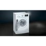 Refurbished Siemens WM14N202GB iQ300 8kg 1400rpm Freestanding Washing Machine With Quiet IQdrive Motor - White