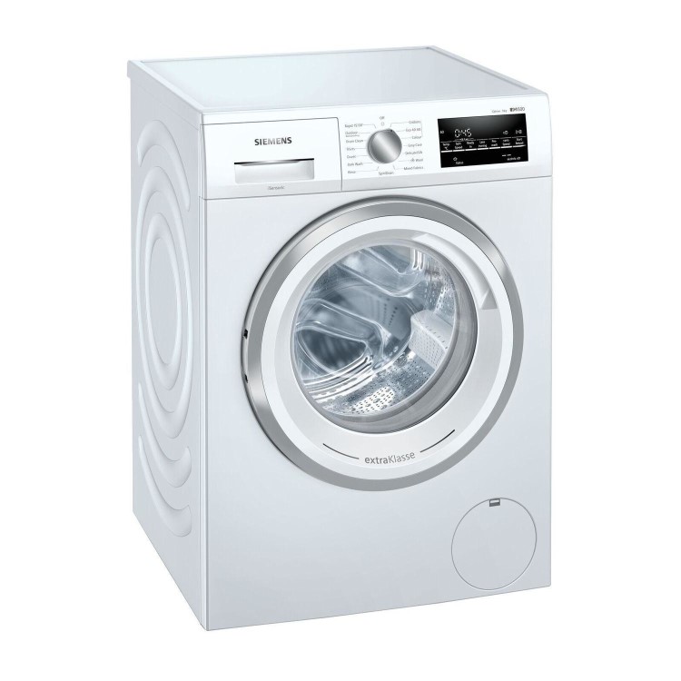 Refurbished Siemens WM14UT93GB Freestanding 9KG 1400 Spin Washing Machine