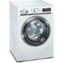 Refurbished Siemens IQ-500 WM16XMH9GB Smart Freestanding 9KG 1600 Spin Washing Machine White