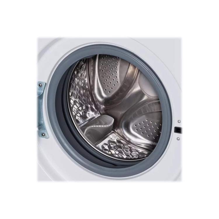 Refurbished Bush WMNSINT714W Integrated 7KG 1400 Washing Machine - White