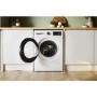 GRADE A2 - Bosch Series 6 10.5kg Wash 6kg Dry 1400rpm Washer Dryer  - Quiet, Energy Saving -  White