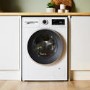 GRADE A2 - Bosch Series 6 10.5kg Wash 6kg Dry 1400rpm Washer Dryer  - Quiet, Energy Saving -  White
