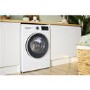 GRADE A2 - Bosch Series 6 10.5kg Wash 6kg Dry 1400rpm Washer Dryer  - Quiet, Energy Saving -  White