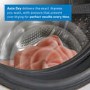 GRADE A2 - Bosch Series 6 10.5kg Wash 6kg Dry 1400rpm Washer Dryer  - Quiet, Energy Saving -  White