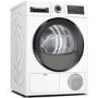 Refurbished Bosch Series 6 WPG23108GB Freestanding Condenser 8KG Tumble Dryer White