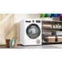 Refurbished Bosch Series 6 WPG23108GB Freestanding Condenser 8KG Tumble Dryer White