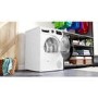 Refurbished Bosch Series 6 WPG23108GB Freestanding Condenser 8KG Tumble Dryer White
