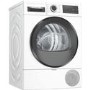 Refurbished Bosch WQG233D8GB Freestanding Heat Pump 8KG Tuumble Dryer