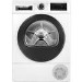 Bosch Series 6 9kg Heat Pump Tumble Dryer - White
