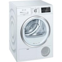 Refurbished Siemens WT46G491GB Freestanding Condenser 9KG Tumble Dryer