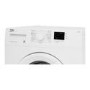 Refurbished Beko WTB840E1W Freestanding 8KG 1400 Spin Washing Machine
