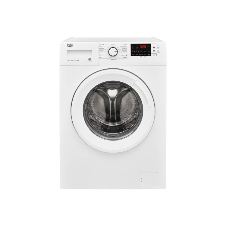 Refurbished Beko WTB941R4W Freestanding 9KG 1400 Spin Washing Machine White