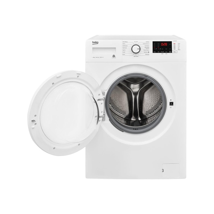 Refurbished Beko WTB941R4W Freestanding 9KG 1400 Spin Washing Machine White