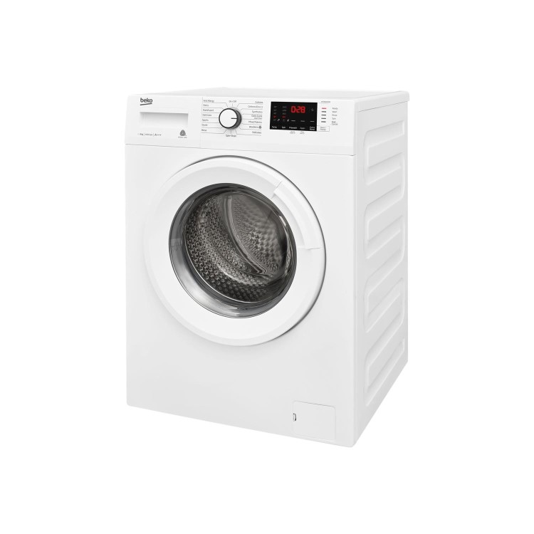 Refurbished Beko WTB941R4W Freestanding 9KG 1400 Spin Washing Machine White
