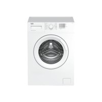 Refurbished Beko WTG620M1W Freestanding 6KG 1200 Spin Washing  Machine White