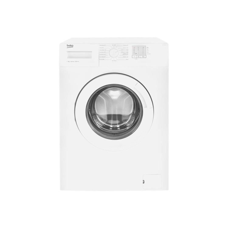 Refurbished Beko WTG720M1W Freestanding 7KG 1200 Spin Washing Machine