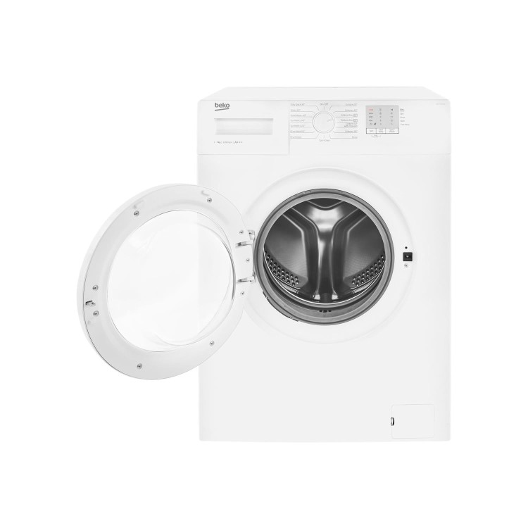 Refurbished Beko WTG720M1W Freestanding 7KG 1200 Spin Washing Machine