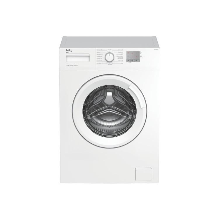 Refurbished Beko WTG720M2W Freestanding 7KG 1200 Spin Washing Machine