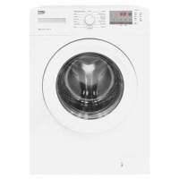 Refurbished Beko WTG821B2W Freestanding 8KG 1200 Spin Washing Machine White
