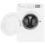 Refurbished Beko WTG821B2W Freestanding 8KG 1200 Spin Washing Machine White
