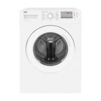 Refurbished Beko WTG841B2W Freestanding 8KG 1400 Spin Washing Machine Refurbished Beko WTG841B2W Freestanding 8KG 1400 Spin Washing Machine