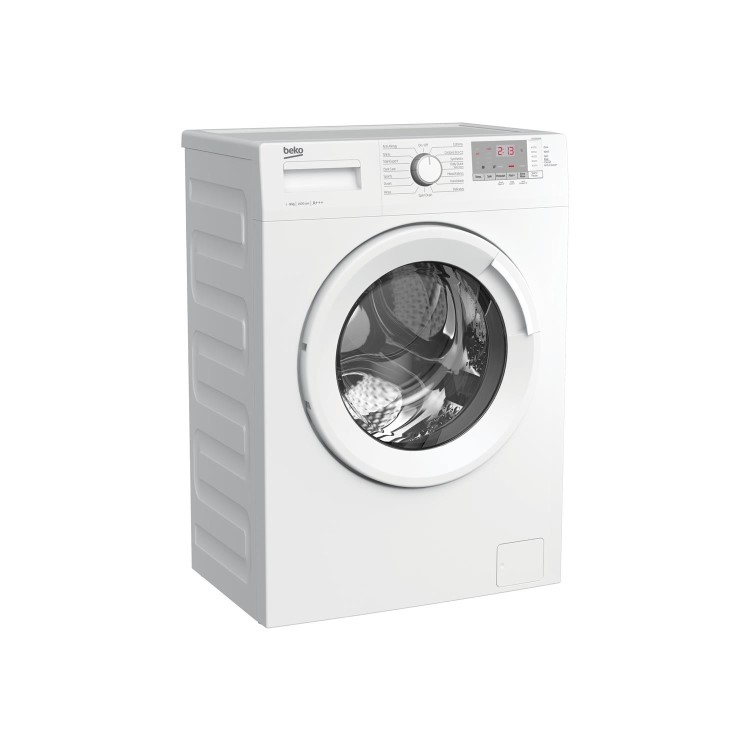 Refurbished Beko WTG941B4W Smart Freestanding 9KG 1400 Spin Washing Machine White