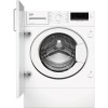 Refurbished Beko WTIK74151F Integrrated 7KG 1400 Spin Washing Machine