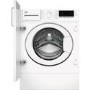 GRADE A3 - Refurbished Beko WTIK74151F Integrrated 7KG 1400 Spin Washing Machine