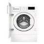Refurbished Beko WTIK76151F Integrated 7KG 1600 Spin Washing Machine