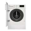 Refurbished Beko WTIK84121 Integrated 8KG 1400 Spin Washing Machine