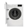 Refurbished Beko WTIK84121 Integrated 8KG 1400 Spin Washing Machine