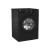 Refurbished Beko WTK104121A Smart Freestanding 10KG 1400 Spin Washing Machine Black
