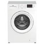 Refurbished Beko WTK104151W Freestanding 10KG 1400 Spin Washing Machine