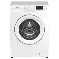 Refurbished Beko WTK104151W Freestanding 10KG 1400 Spin Washing Machine