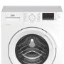 Refurbished Beko WTK104151W Freestanding 10KG 1400 Spin Washing Machine