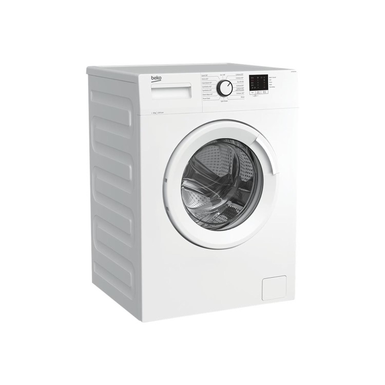 Refurbished Beko WTK62041W Freestanding 6KG 1200 Spin Washing Machine